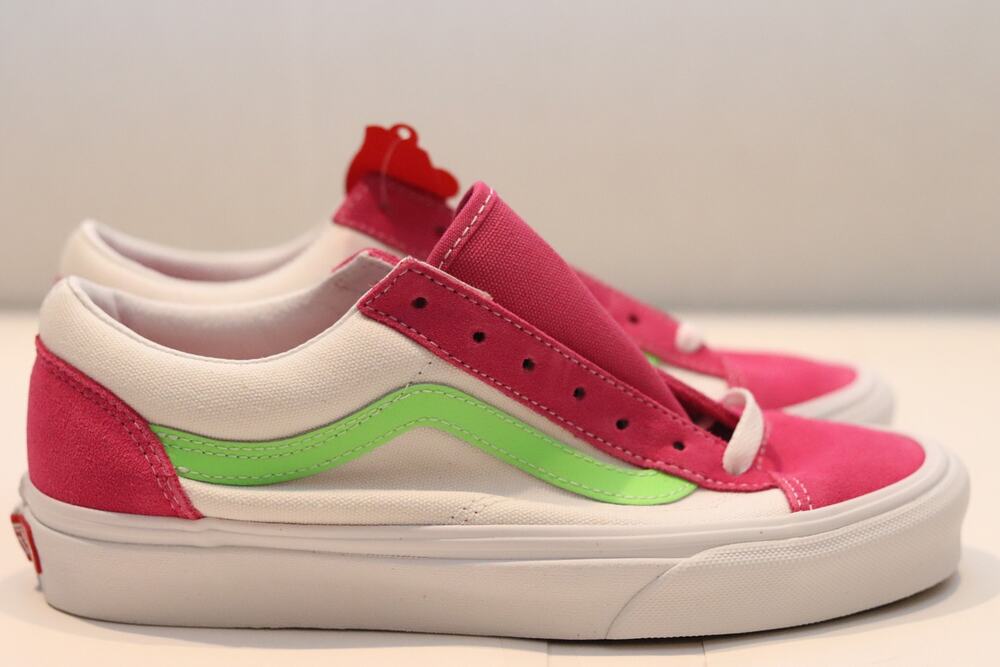 Vans Style 36 Sz 7.5